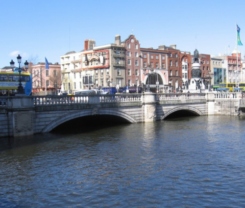 O'Connell Bridge